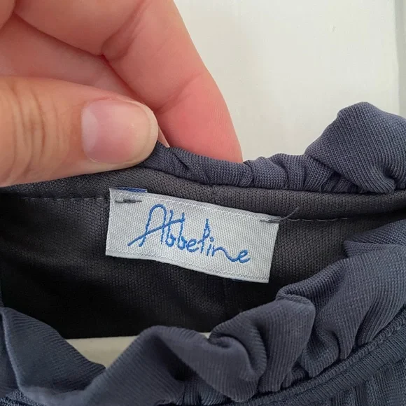 Mini Shift Dress - Picture 2 of 7